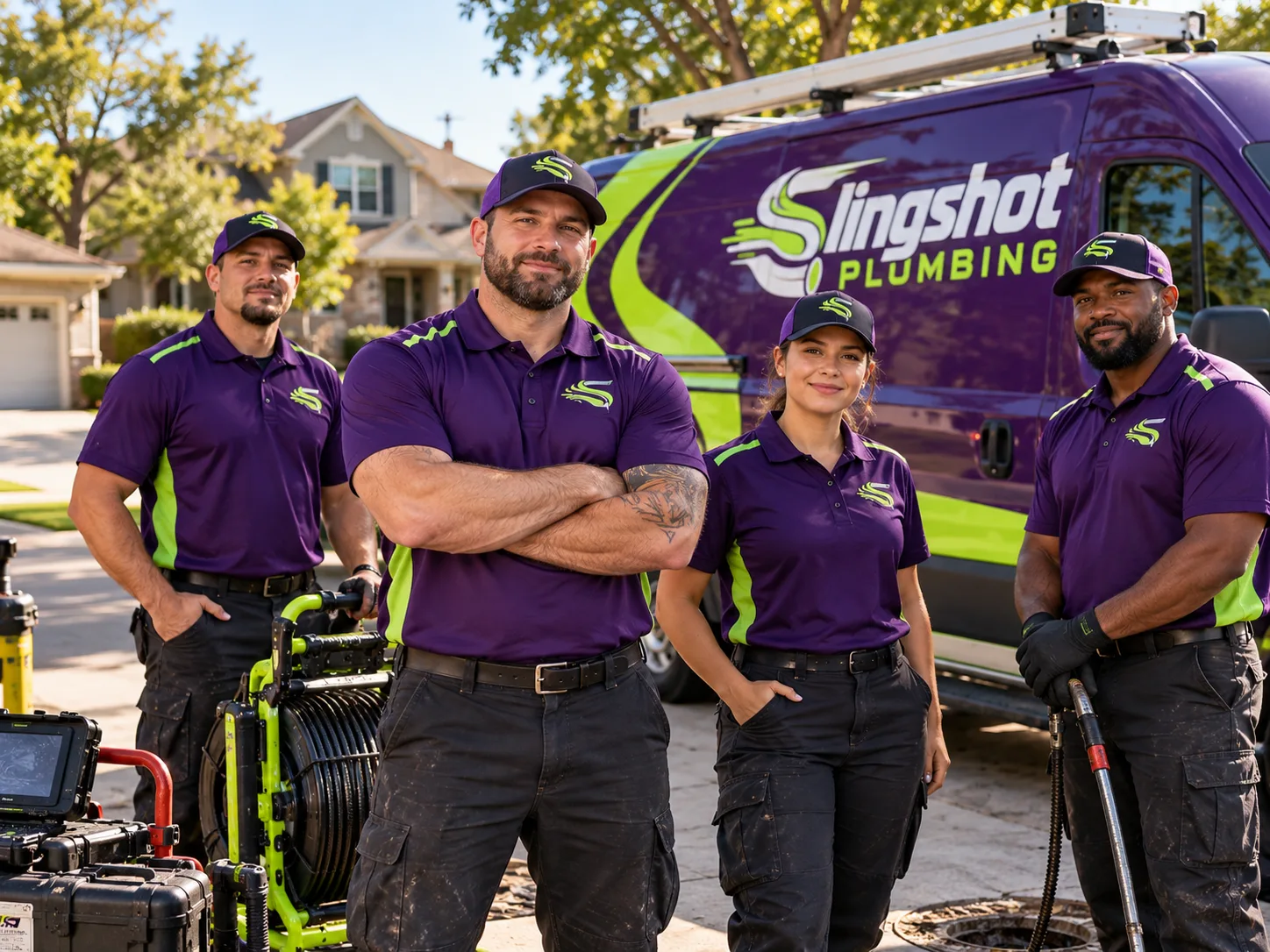 Drain Cleaning in Lodi, TX near me